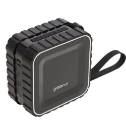 Groov-e Rugged Wireless Bluetooth Speaker